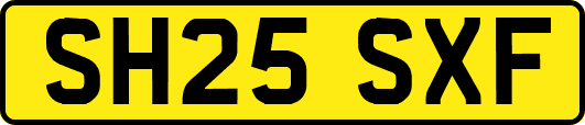 SH25SXF