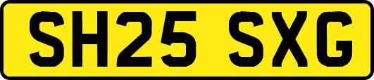 SH25SXG
