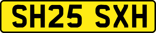 SH25SXH