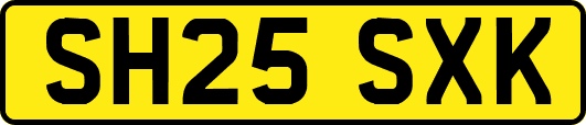 SH25SXK