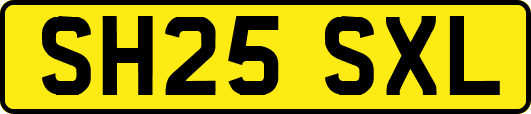 SH25SXL