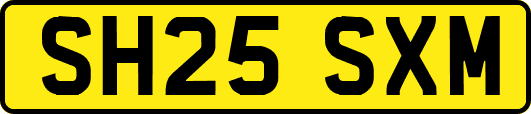 SH25SXM