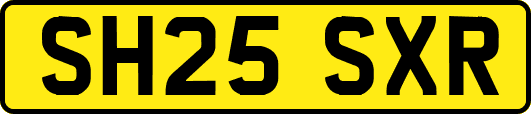 SH25SXR