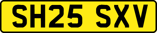 SH25SXV