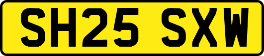 SH25SXW