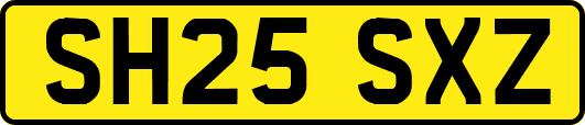 SH25SXZ