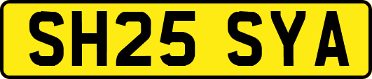 SH25SYA
