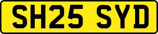 SH25SYD