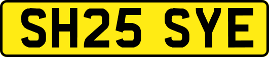 SH25SYE