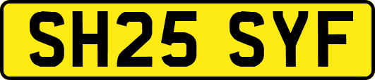 SH25SYF