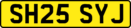 SH25SYJ