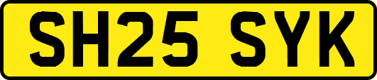 SH25SYK