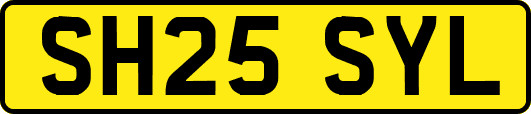 SH25SYL