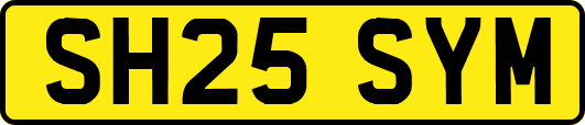 SH25SYM