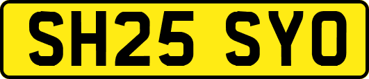 SH25SYO