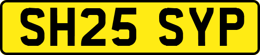 SH25SYP