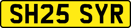 SH25SYR