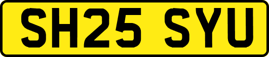 SH25SYU