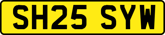SH25SYW