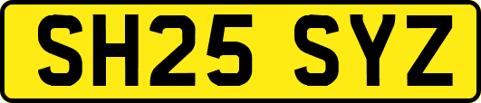 SH25SYZ