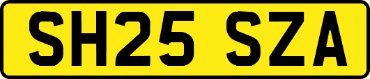 SH25SZA