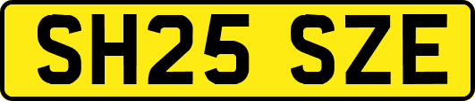 SH25SZE