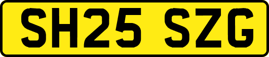 SH25SZG