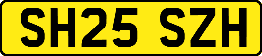SH25SZH