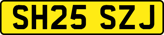 SH25SZJ