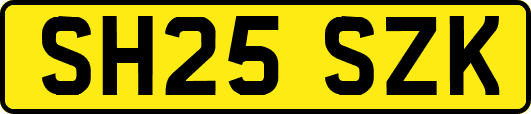 SH25SZK