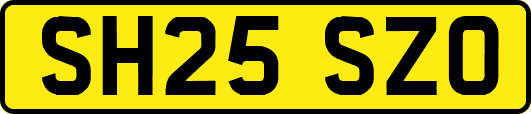 SH25SZO