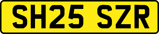 SH25SZR