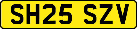 SH25SZV