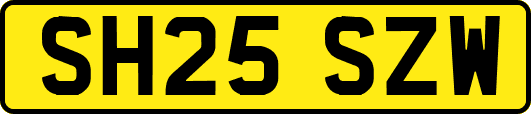 SH25SZW
