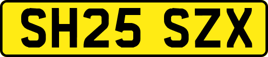 SH25SZX