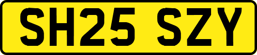 SH25SZY