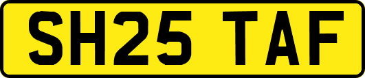 SH25TAF