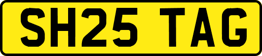 SH25TAG