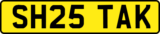 SH25TAK