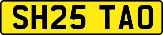 SH25TAO
