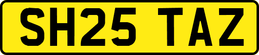 SH25TAZ