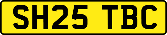 SH25TBC