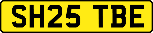 SH25TBE