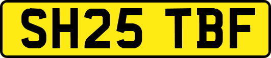 SH25TBF