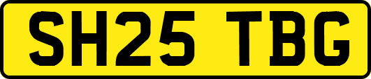 SH25TBG