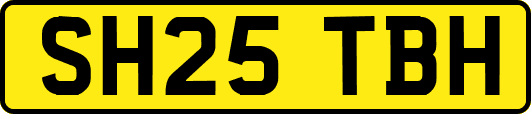 SH25TBH