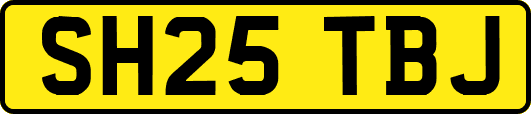 SH25TBJ