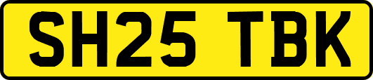 SH25TBK
