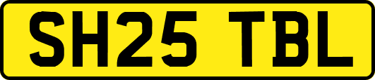 SH25TBL