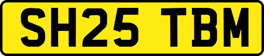 SH25TBM